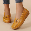 Lena - Soft Sole Comfort Leather Shoe